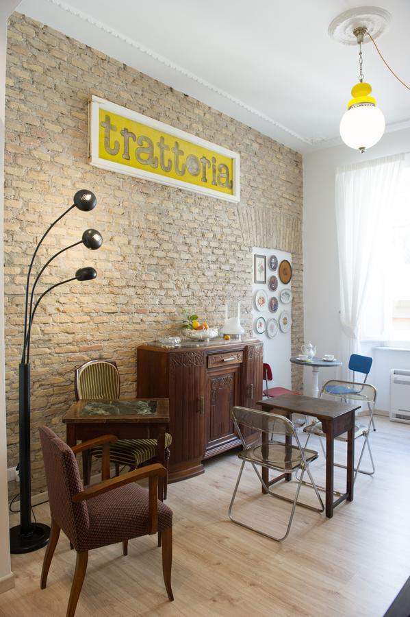 B&B Laurus Colosseo 로마 외부 사진