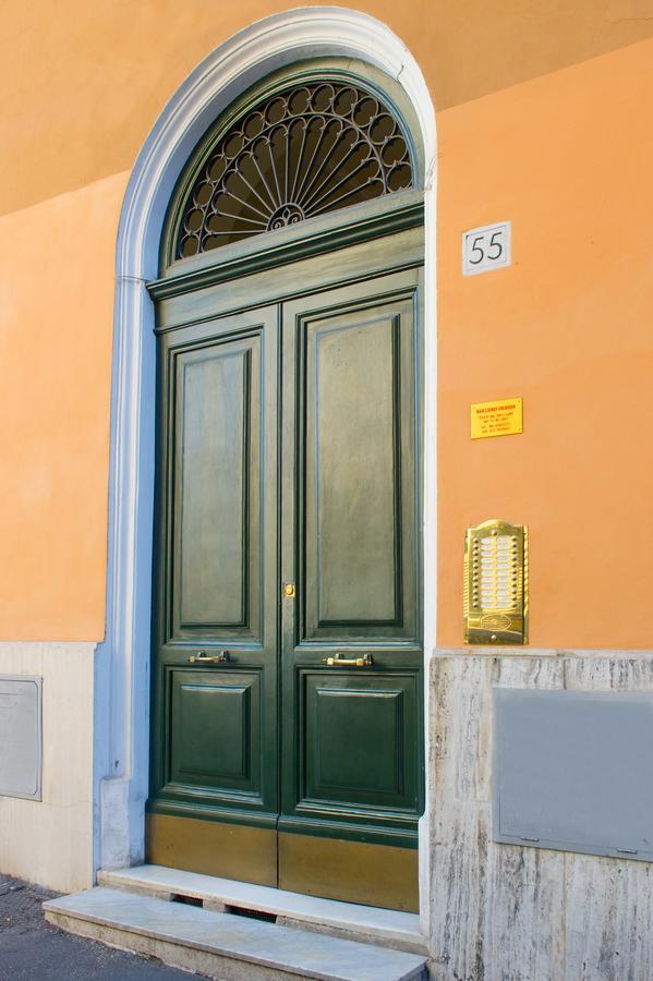 B&B Laurus Colosseo 로마 외부 사진